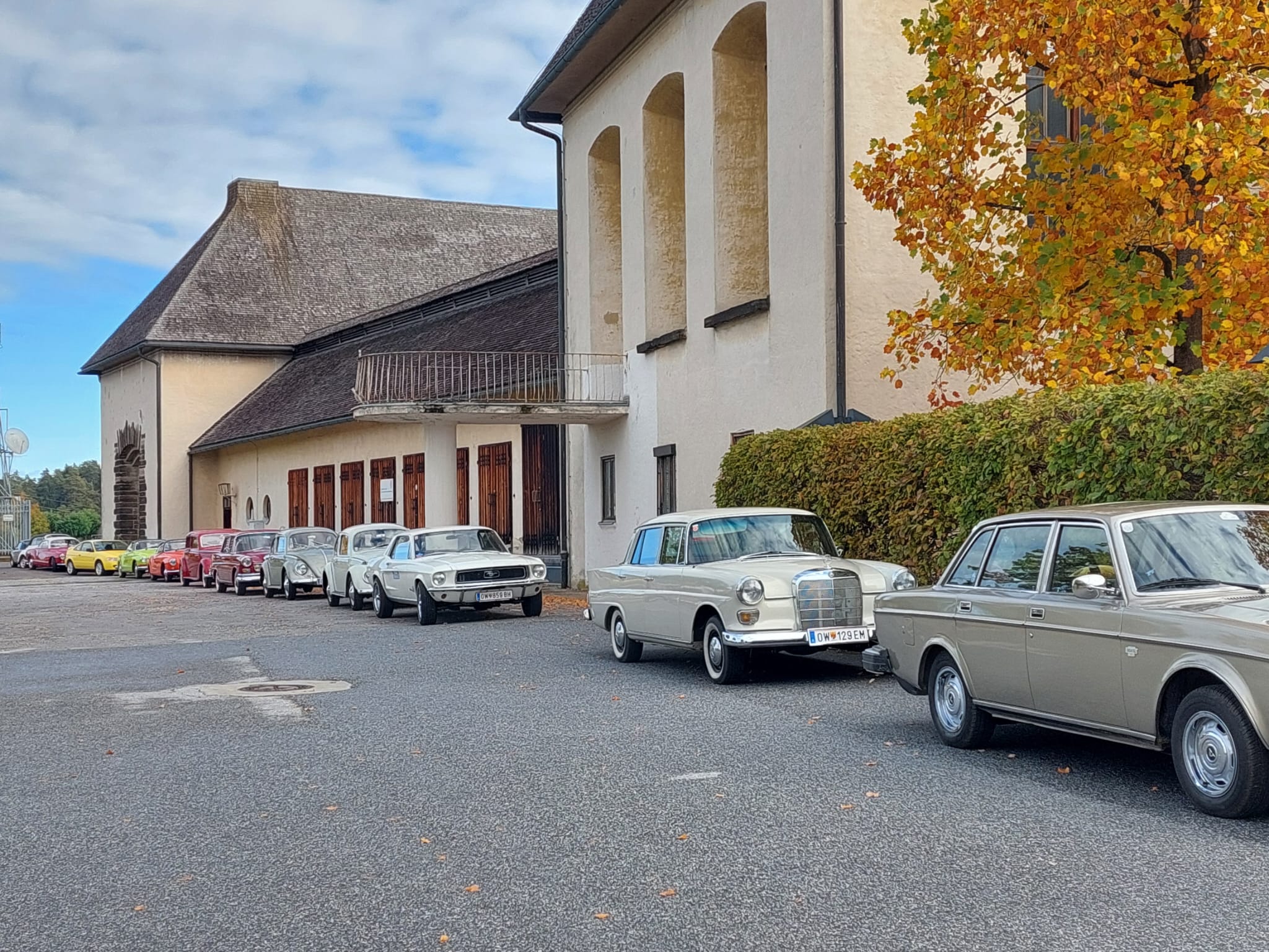 20261011 Herbstausfahrt